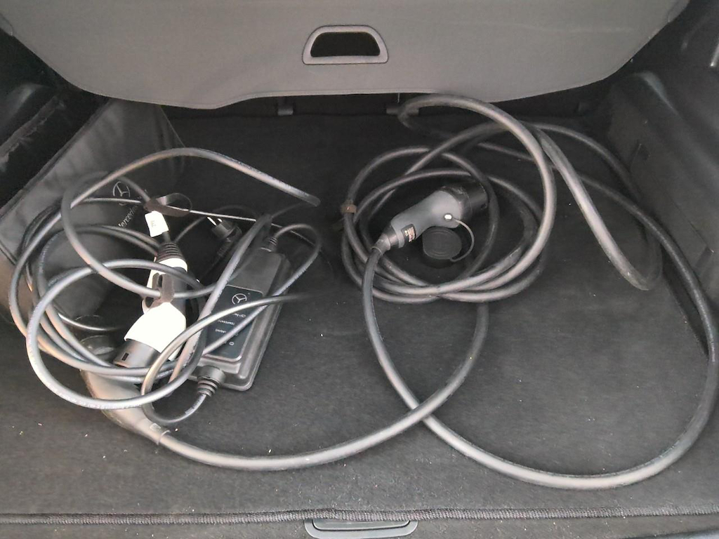 Foto 10 van Mercedes EQB