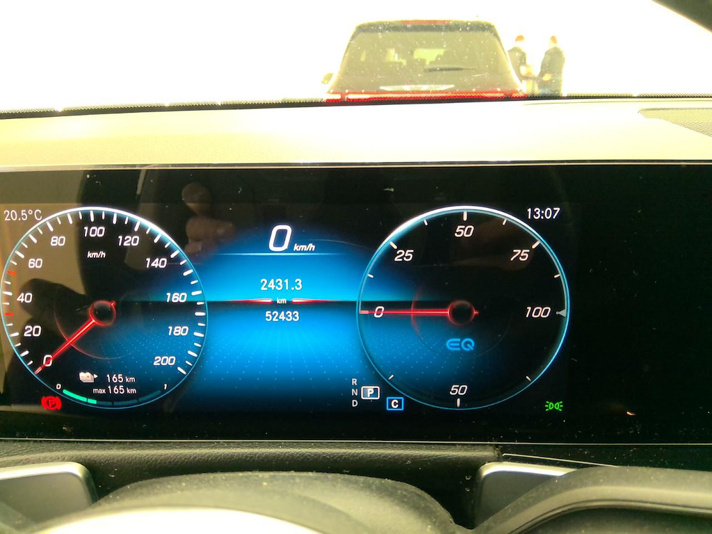 Foto 5 van Mercedes EQB