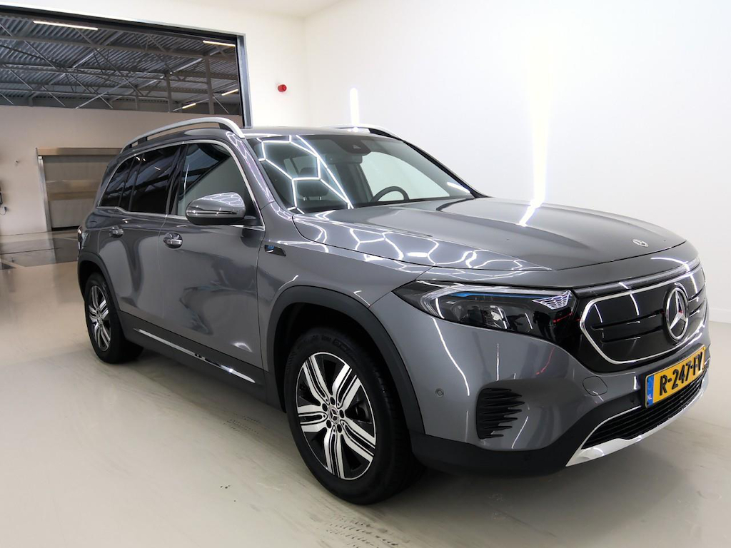 Foto 6 van Mercedes EQB
