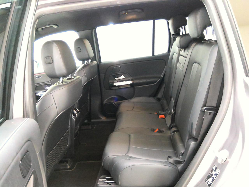 Foto 9 van Mercedes EQB
