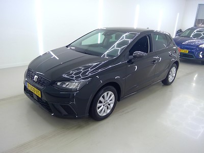 Köp SEAT IBIZA på Ayvens Carmarket