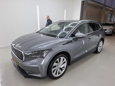 Buy SKODA Enyaq iV on Ayvens Carmarket