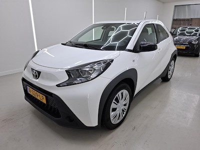 Buy TOYOTA AYGO X on Ayvens Carmarket