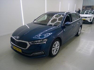 Koop uw SKODA OCTAVIA COMBI op Ayvens Carmarket