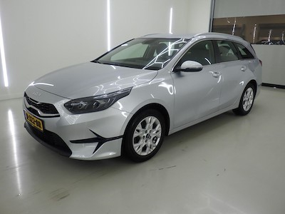 Buy KIA Ceed Sportswagon on Ayvens Carmarket