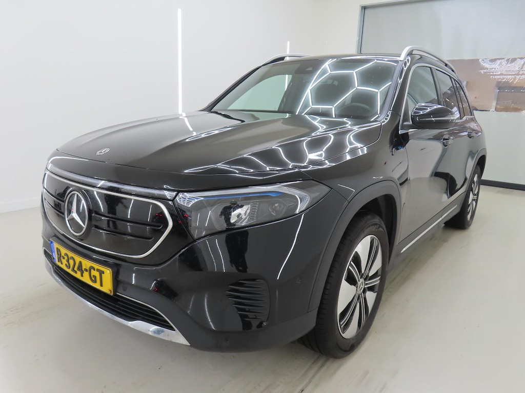 Foto 2 van Mercedes EQB