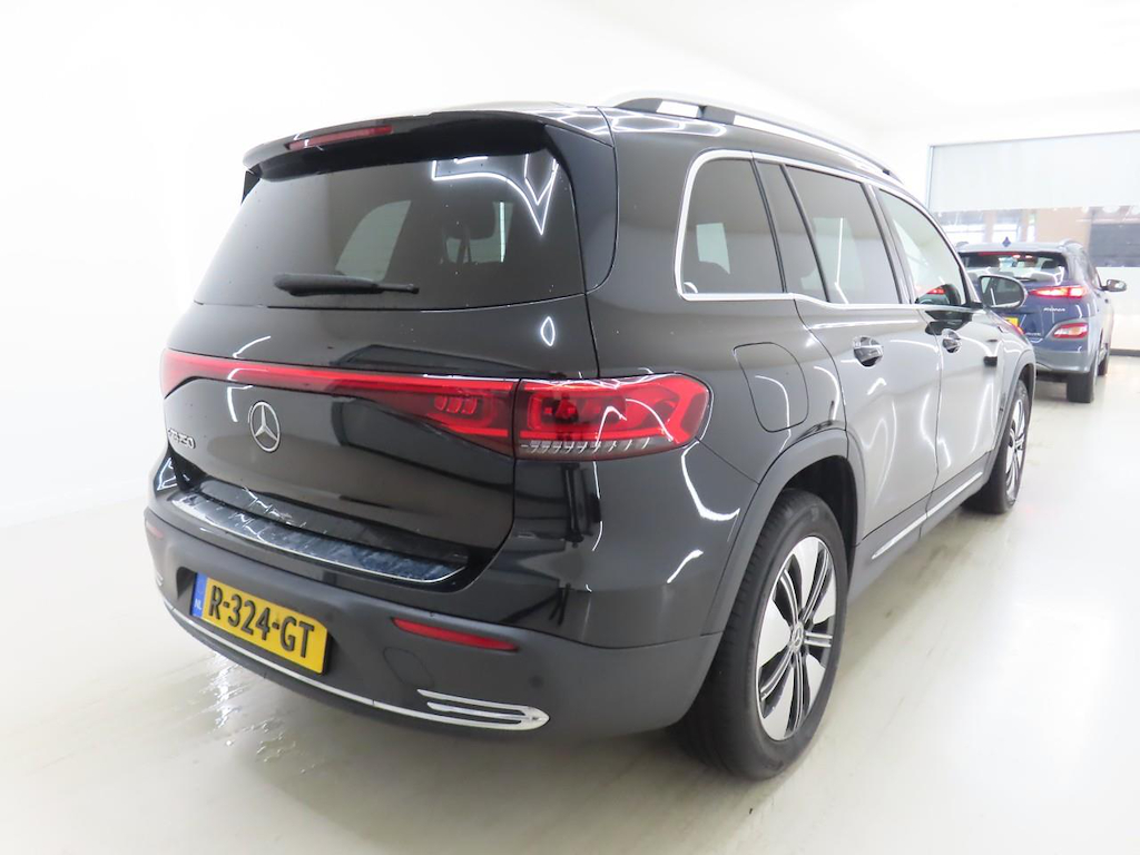 Foto 3 van Mercedes EQB