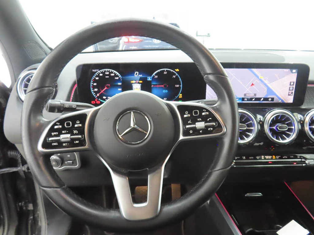 Foto 4 van Mercedes EQB