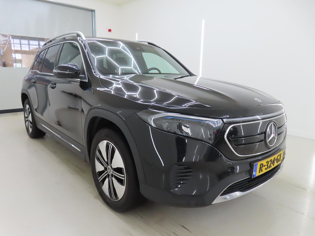 Foto 7 van Mercedes EQB