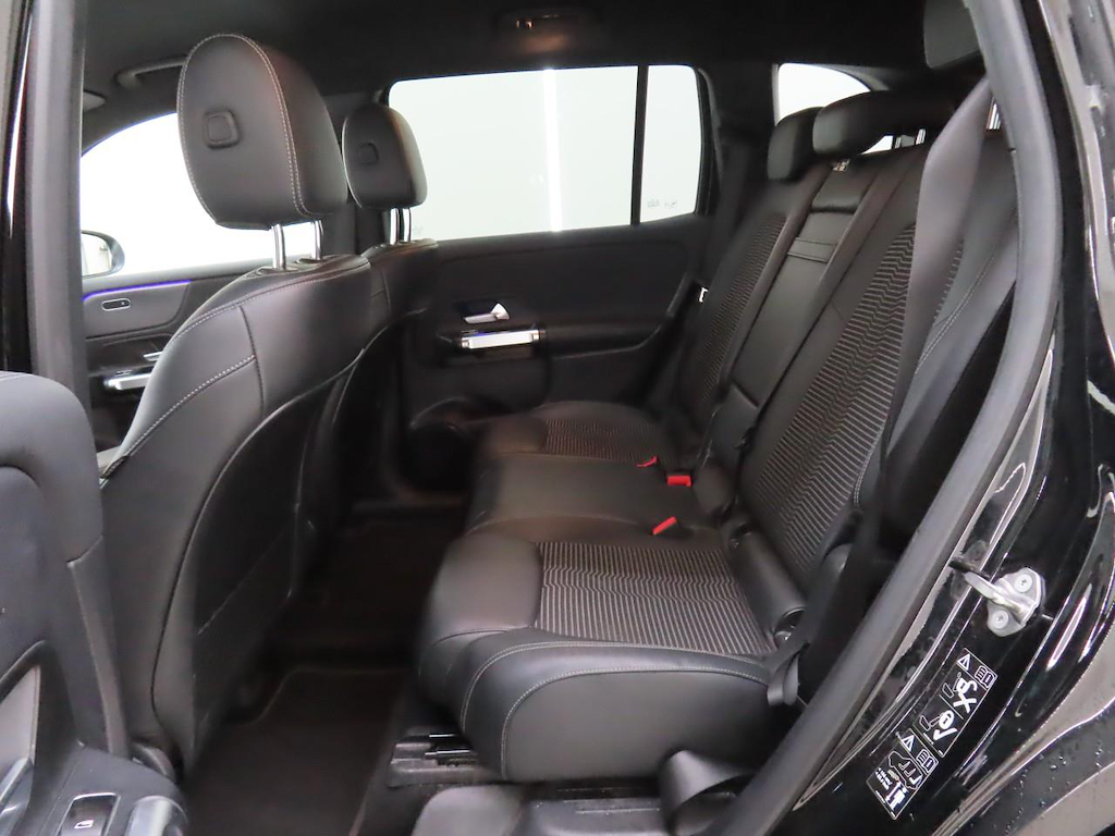 Foto 9 van Mercedes EQB