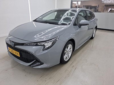 Koop uw TOYOTA Corolla Touring Spor op Ayvens Carmarket