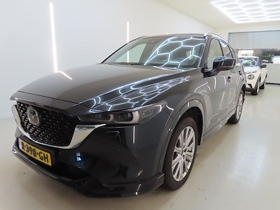 Comprar MAZDA CX-5 en Ayvens Carmarket
