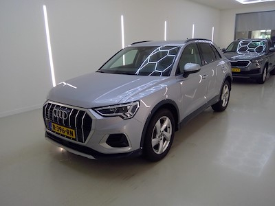 AUDI Q3 2022 — авто из Европы под ключ