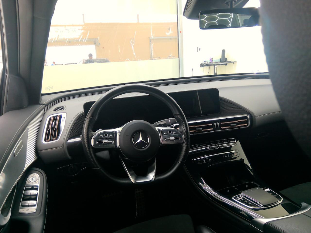 Foto 4 van Mercedes EQC