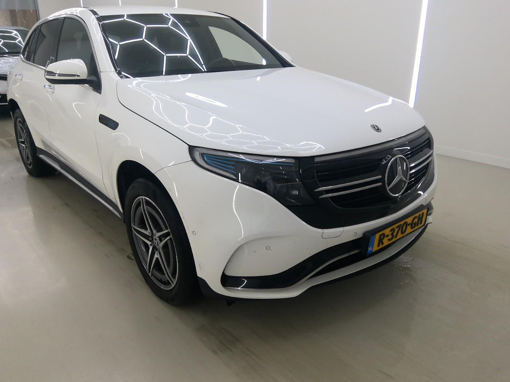 Foto 6 van Mercedes EQC