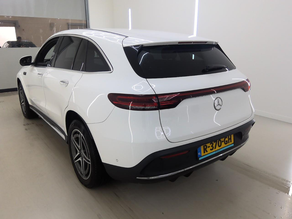 Foto 7 van Mercedes EQC