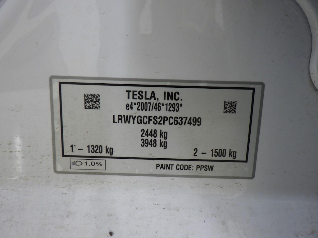 Foto 13 van Tesla Model Y