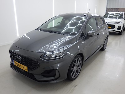 Achetez FORD FIESTA sur Ayvens Carmarket