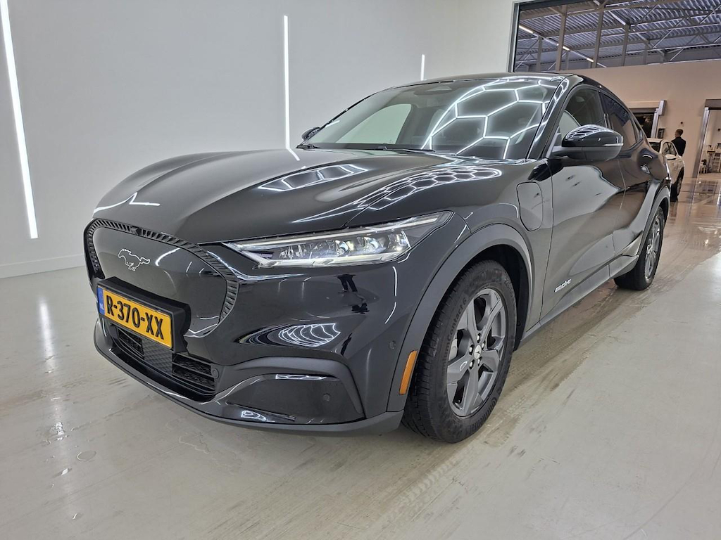 Foto 2 van Ford Mustang