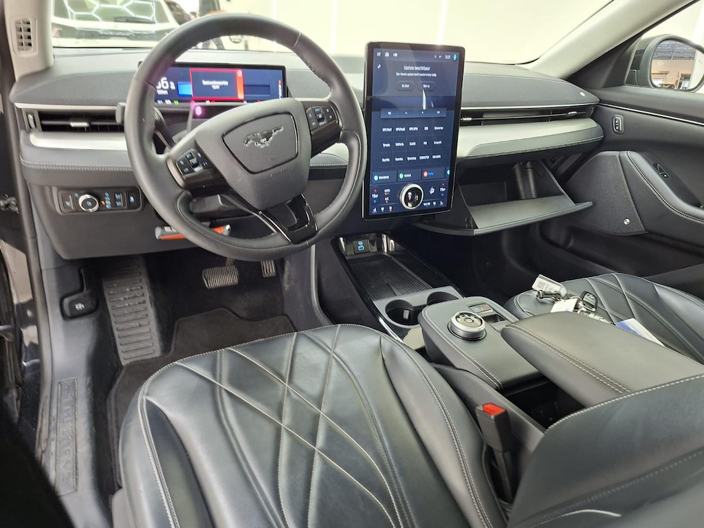 Foto 6 van Ford Mustang