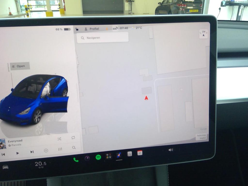 Foto 16 van Tesla Model Y