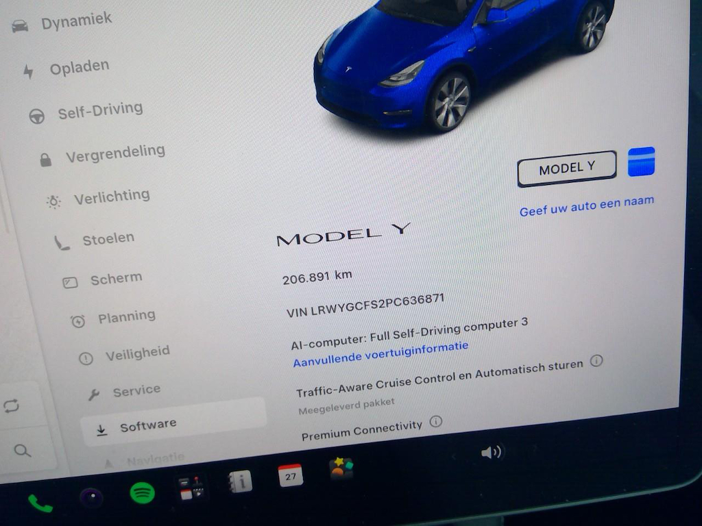 Foto 5 van Tesla Model Y