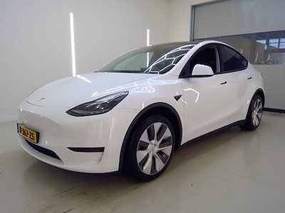 TESLA Model Y 2022 — авто из Европы под ключ