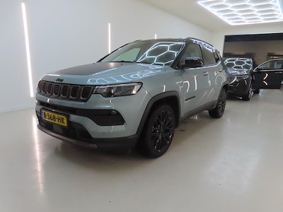 Achetez JEEP Compass sur Ayvens Carmarket