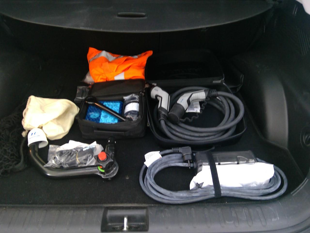 Foto 11 van Hyundai Ioniq 5