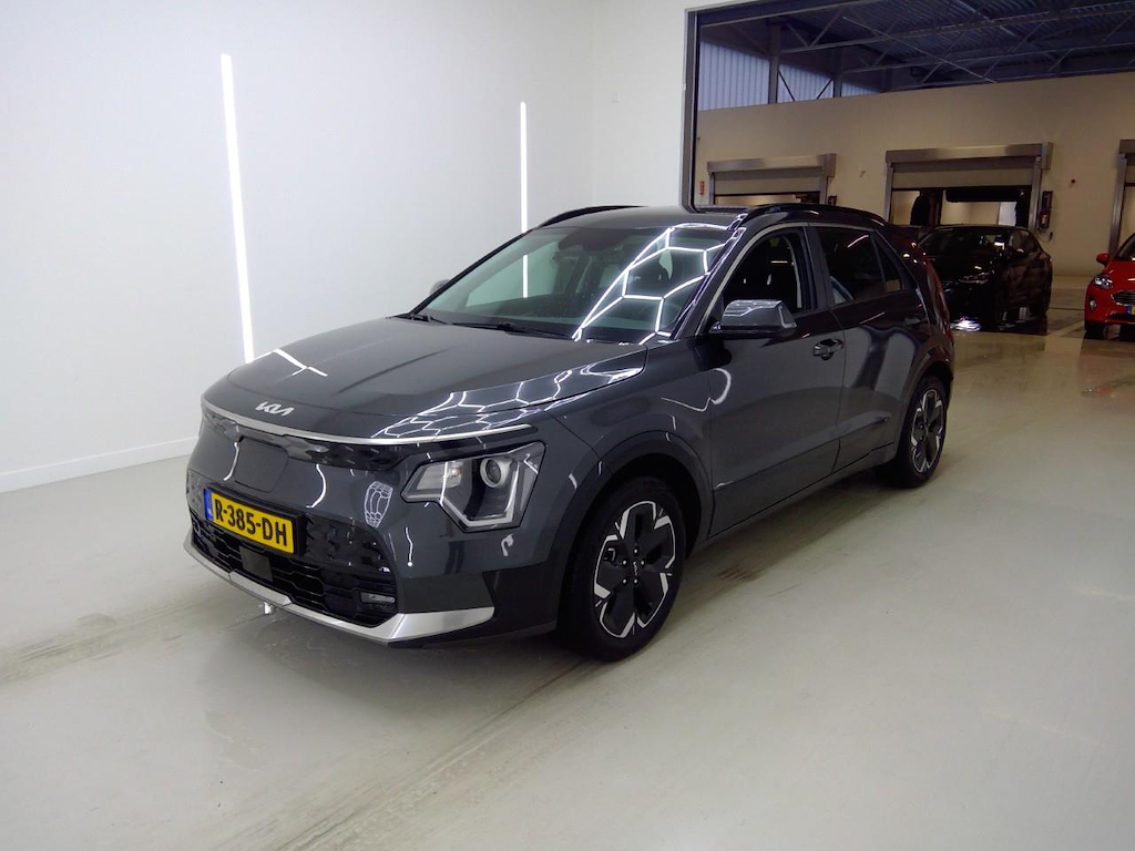 Foto 2 van Kia Niro