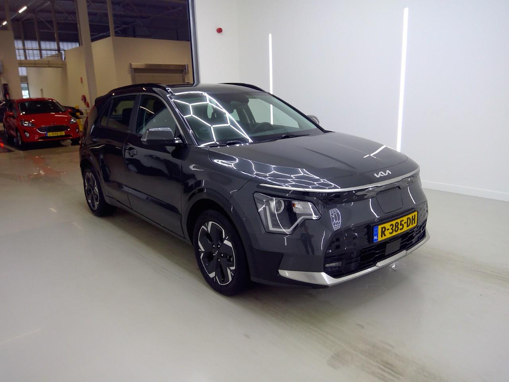 Foto 3 van Kia Niro