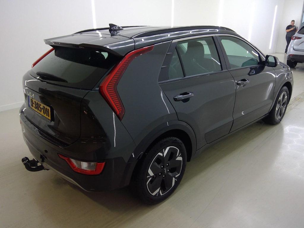 Foto 4 van Kia Niro