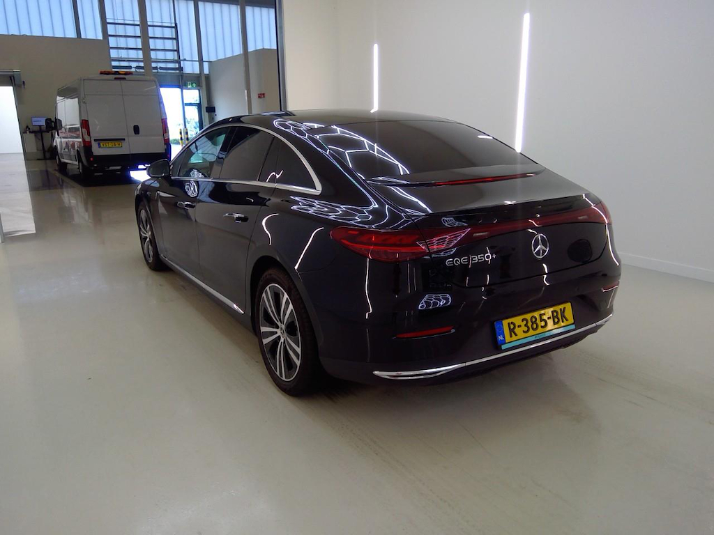 Foto 5 van Mercedes EQE