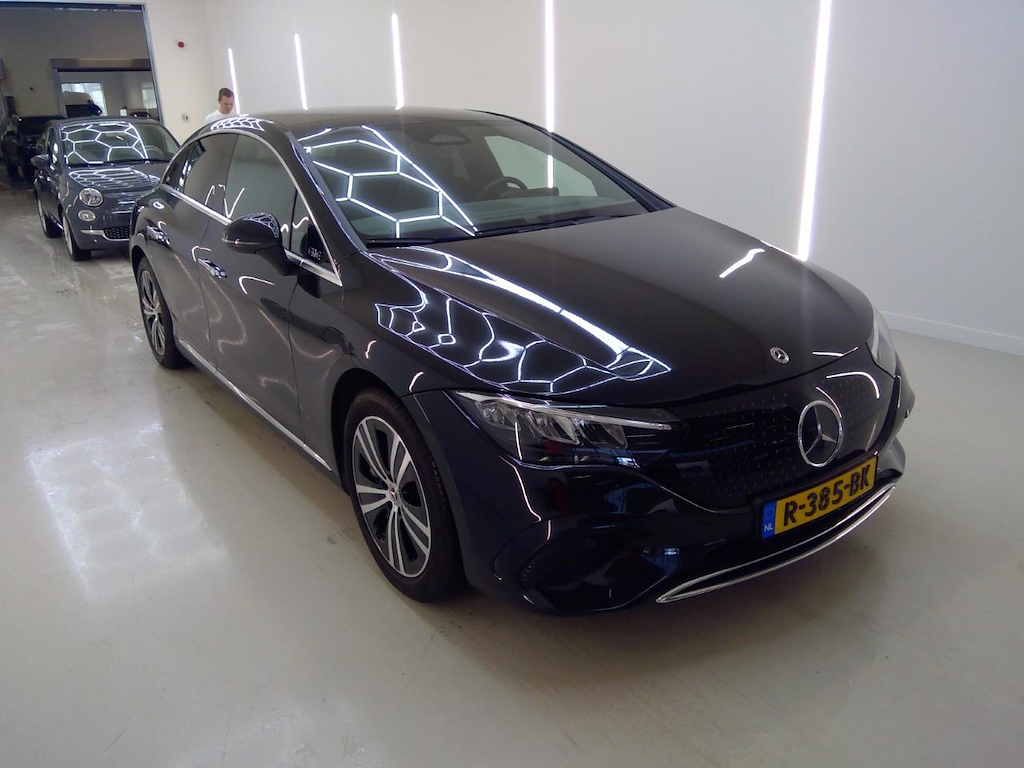 Foto 6 van Mercedes EQE