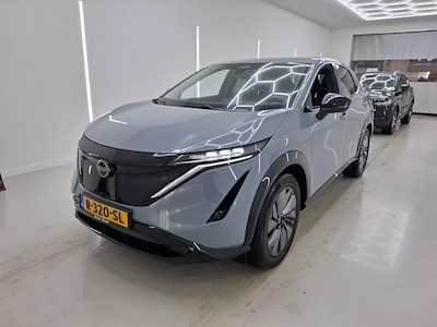 Buy NISSAN Ariya on Ayvens Carmarket