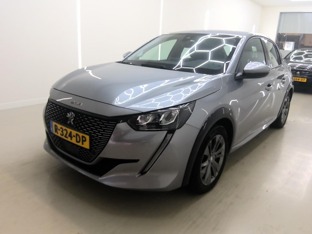 Foto 2 van Peugeot E-208