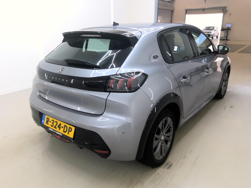 Foto 3 van Peugeot E-208