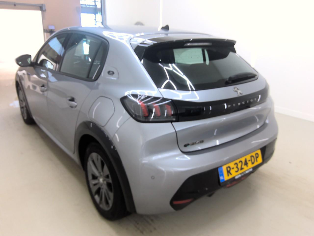 Foto 6 van Peugeot E-208
