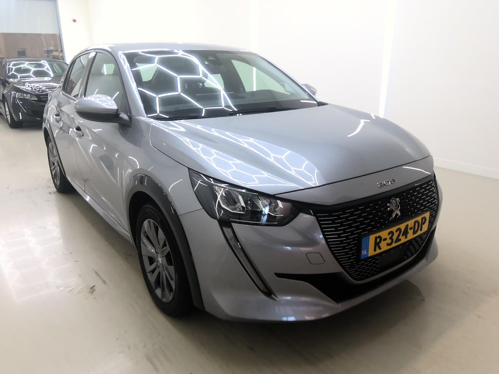 Foto 7 van Peugeot E-208