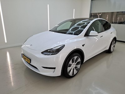 Buy TESLA Model Y on Ayvens Carmarket