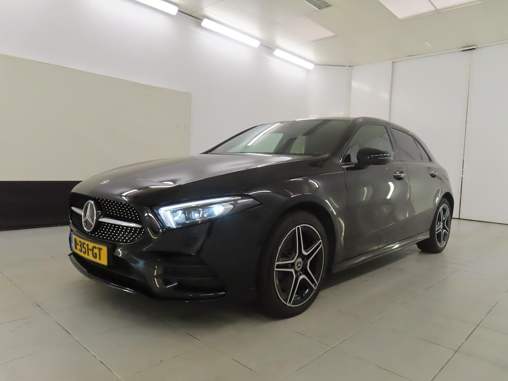 Mercedes Benz Clase A A 250 e 8G-DCT Business Sol AMG Limited 5d