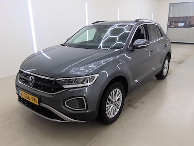 VOLKSWAGEN T-Roc 2022 — авто из Европы под ключ