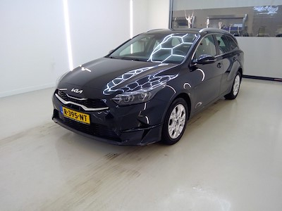 Koop uw KIA Ceed Sportswagon op Ayvens Carmarket
