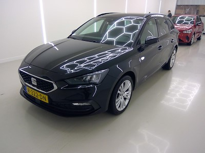 Koupit SEAT Leon Sportstourer na Ayvens Carmarket