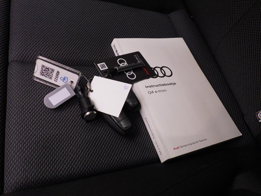 Foto 12 van Audi Q4 e-tron