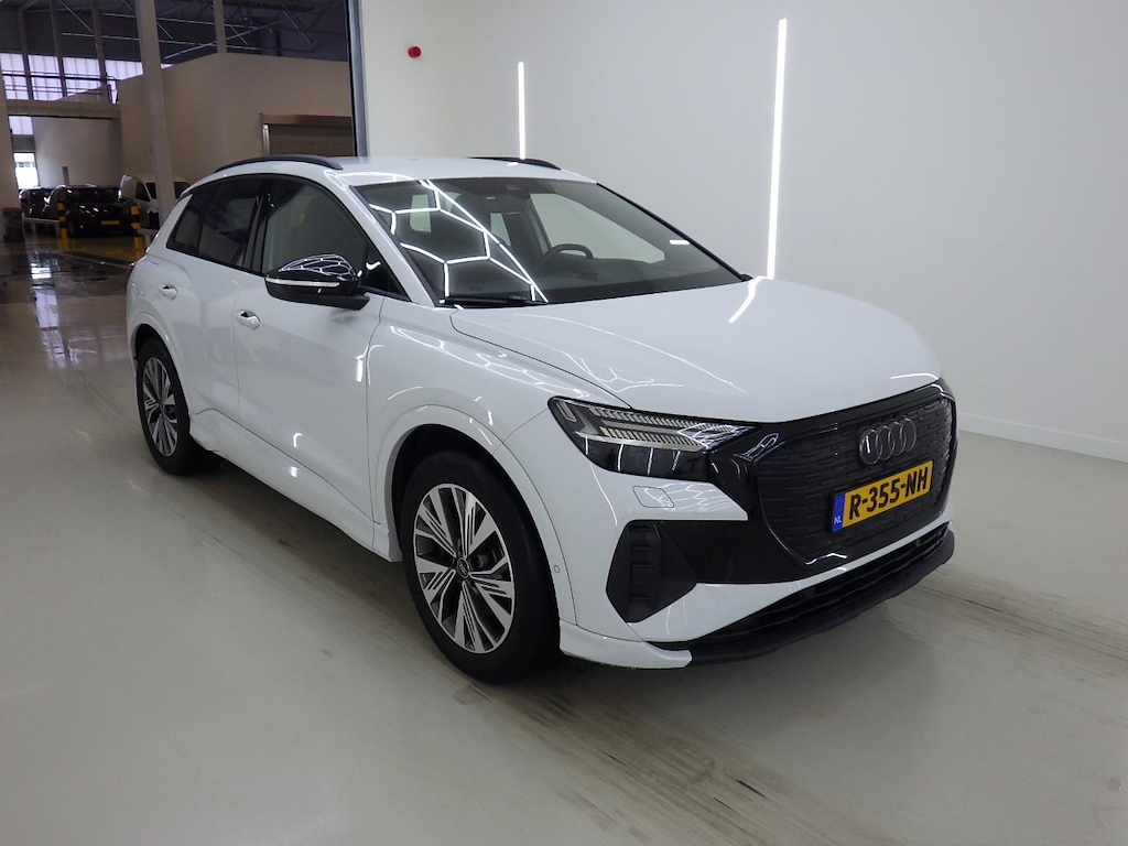 Foto 3 van Audi Q4 e-tron