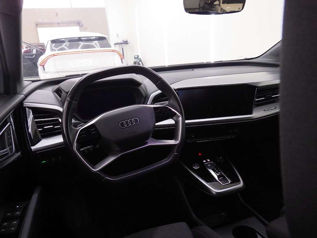 Foto 5 van Audi Q4 e-tron