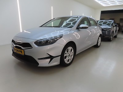 Buy KIA Ceed on Ayvens Carmarket