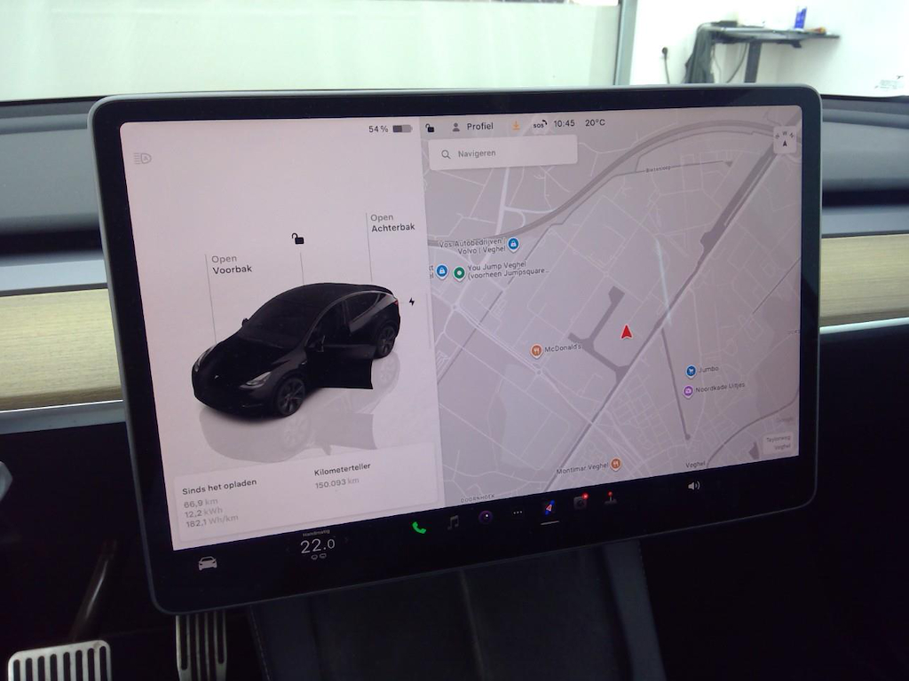 Foto 15 van Tesla Model Y