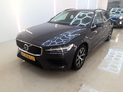 VOLVO V60 2022 — авто из Европы под ключ
